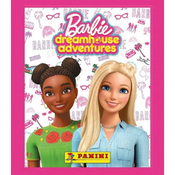 BARBIE Dreamhouse Adventures Kleebistepakk