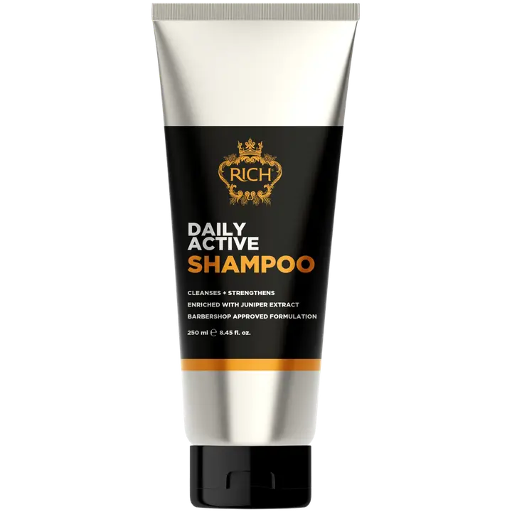 Šampoon Rich Daily Active niisutav meeste 250ml