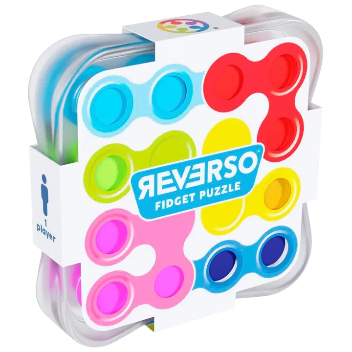 SmartGames logiikkapeli Reverso