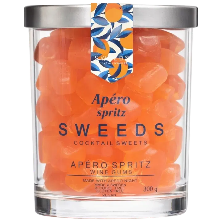 Sweeds Apéro Spritz viininkumi 300g