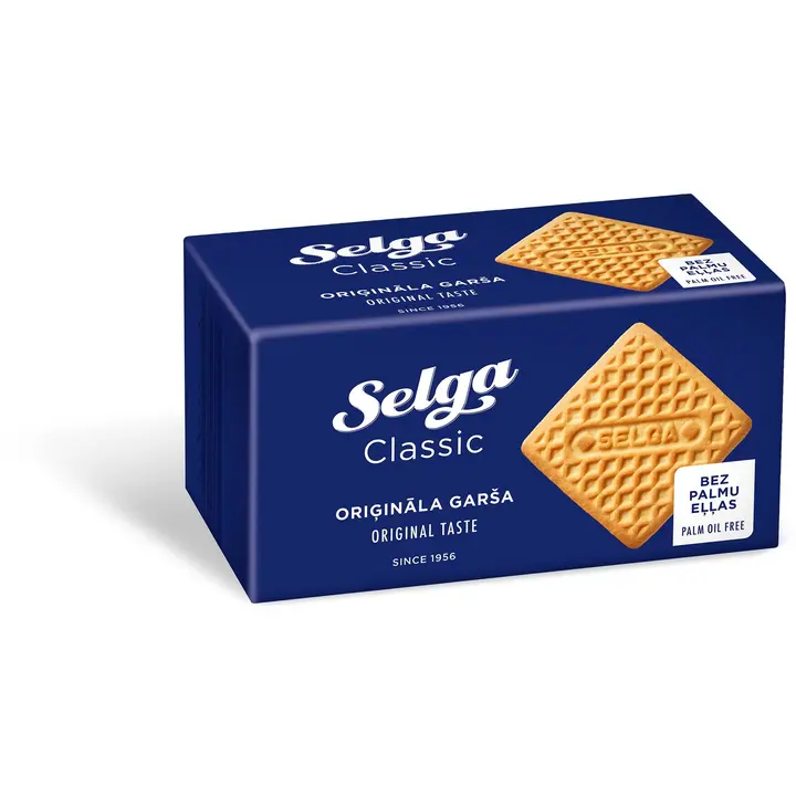 Selga klassikaline küpsis 180 g