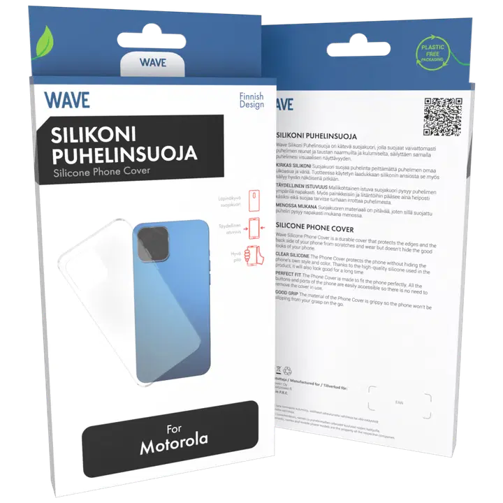 Silikoonümbris Motorola Moto G05