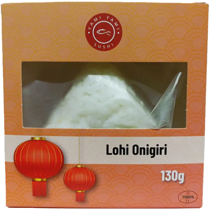 Yami Yami Lohi Onigiri 130 g
