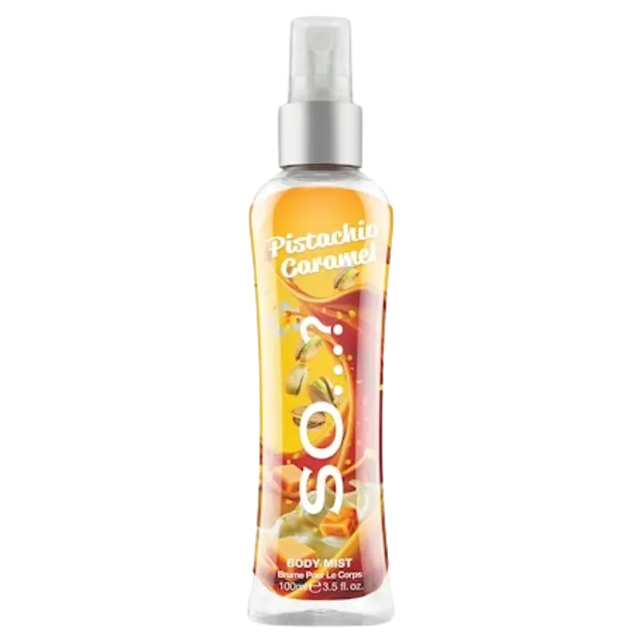 Kehasprei So…? Pistachio Caramel 150ml