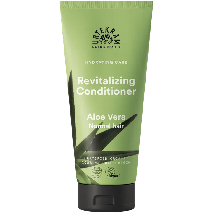 URTEKRAM Aloe vera hoitoaine 180ml