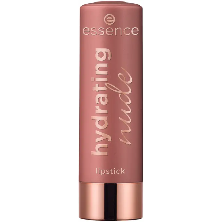 essence hydrating nude lipstick 302 HEAVENLY 3.5 g