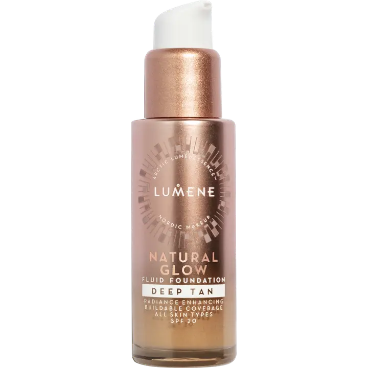 Jumestuskreem Natural Glow SPF20 Deep Tan