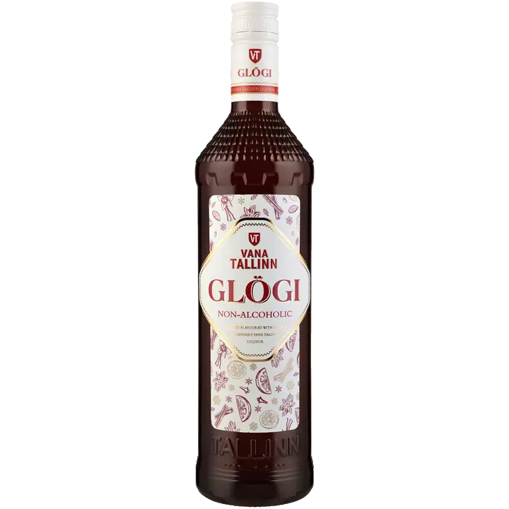 Vana Tallinn Glögi alkoholivaba 750 ml