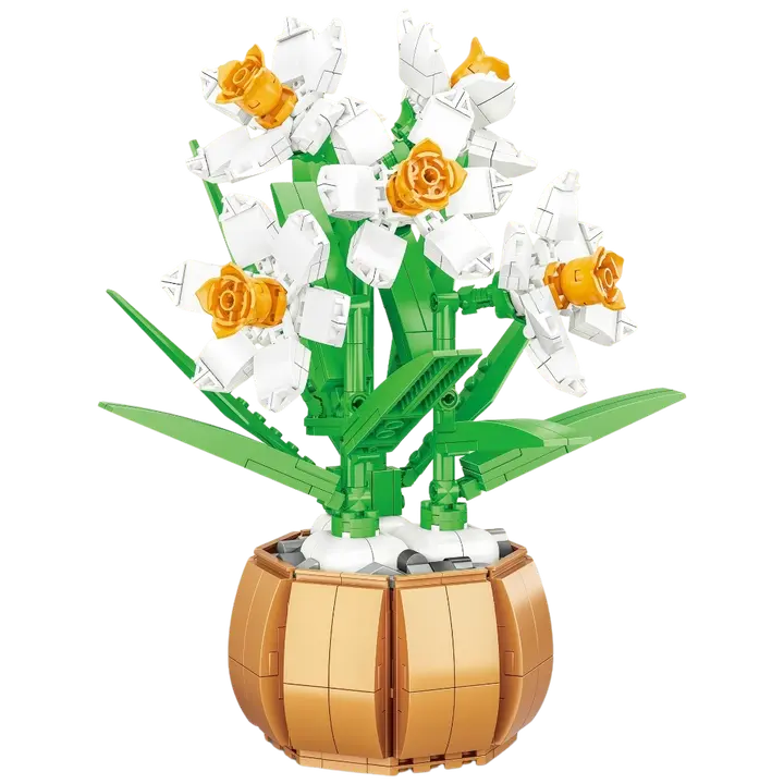 Konstruktor-lilled, 550tk