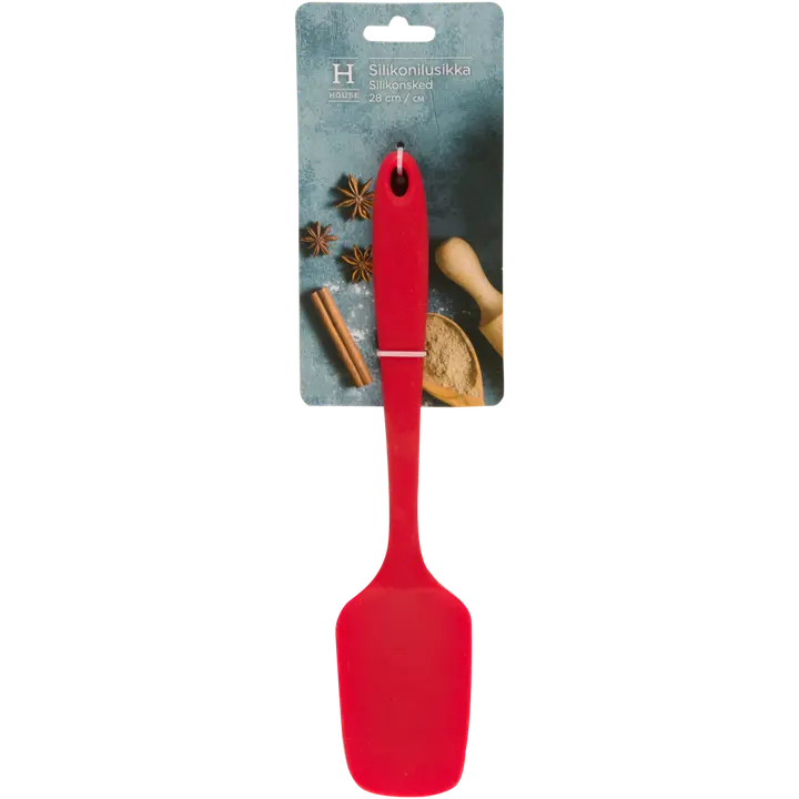 House silikonilusikka 28 cm