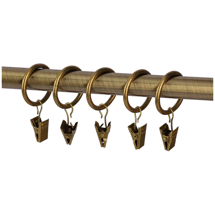 Kardinarõngad metallist 25/32 10tk