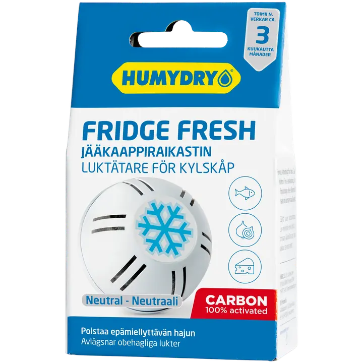 Humydry Jääkaappiraikastin