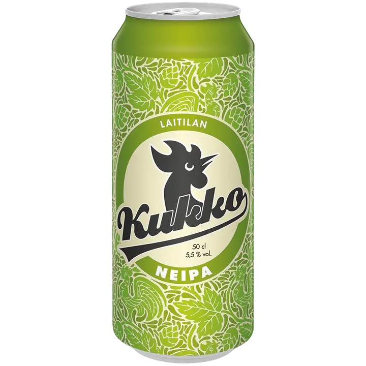 Laitilan Kukko NEIPA 5,5 til-% 0,5L New England IPA olut