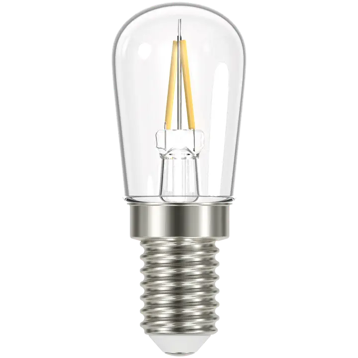 Airam LED külmiku lamp t25 1,1w/827 e14 fil bx