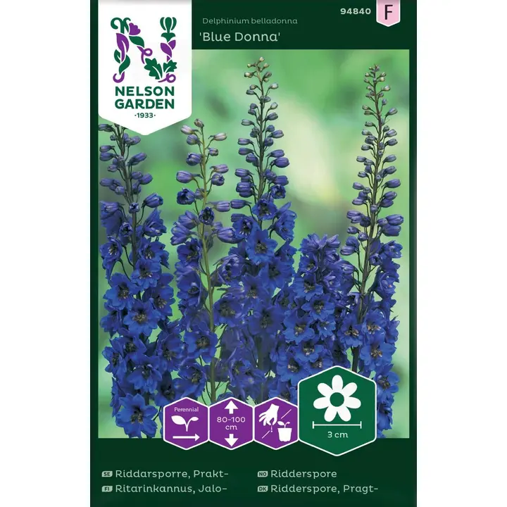 94840 delphinium blue donna