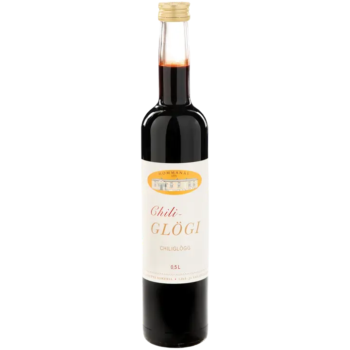 Hommanäs Chili Glögi 0,5 l