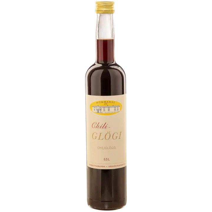 Hommanäs Chili Glögi 0,5 l