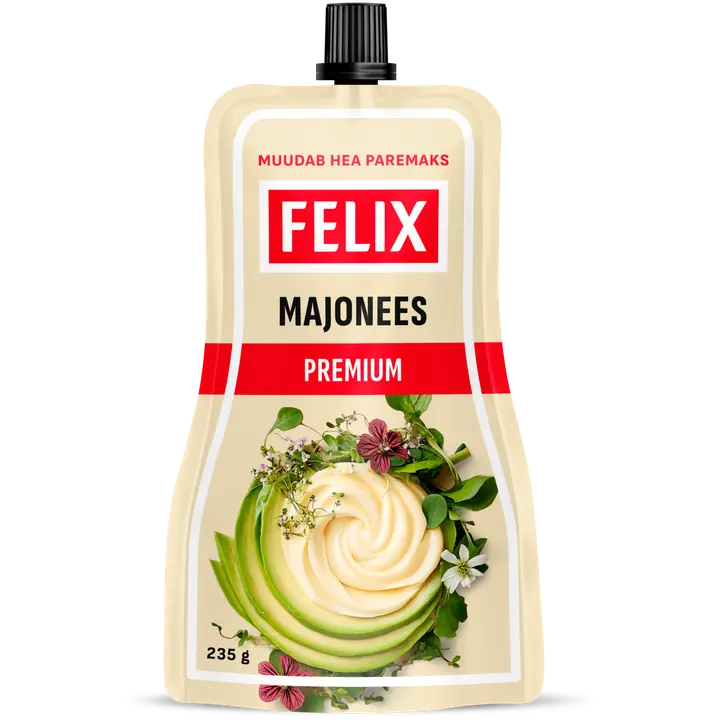 Felix Premium majonees, 235 g