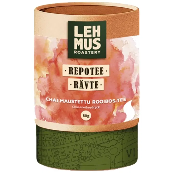 Lehmus Roastery Repotee chai 80 g