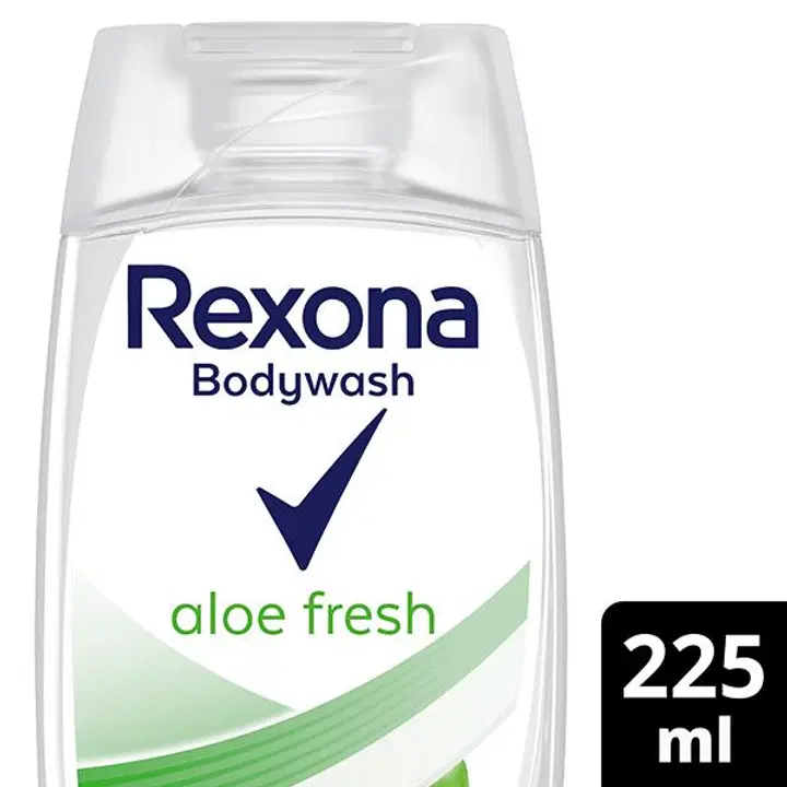 Rexona Aloe Fresh Suihkusaippua Virkistävä 225 ml