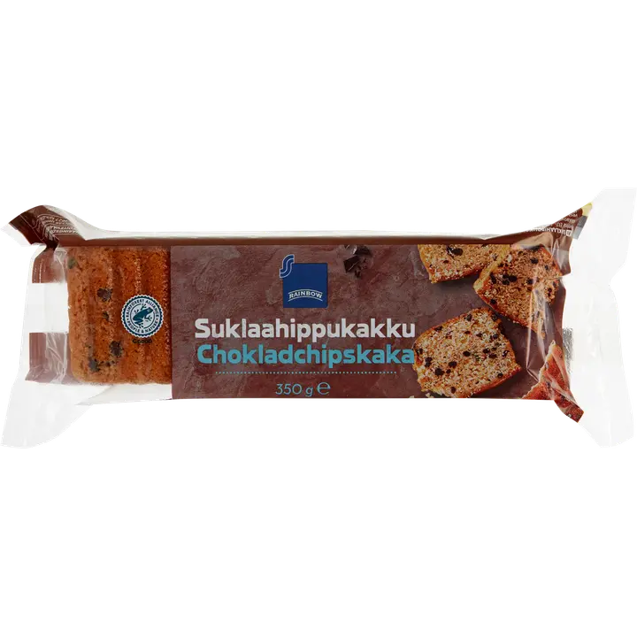 Keeks šokolaaditükkidega 350 g