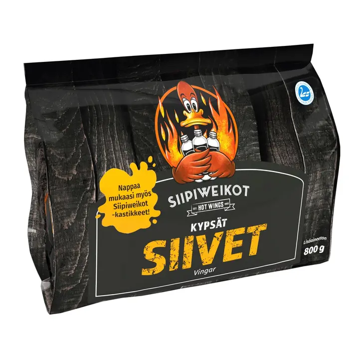 Siipiweikot Siivet 800g