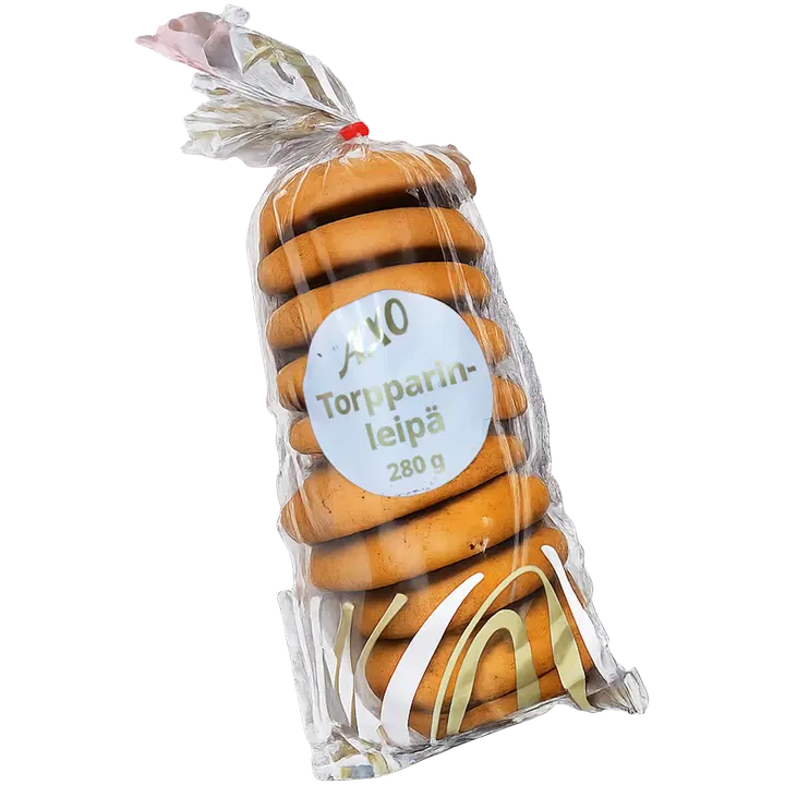 Leipomo Axo torpparinleipä 280 g