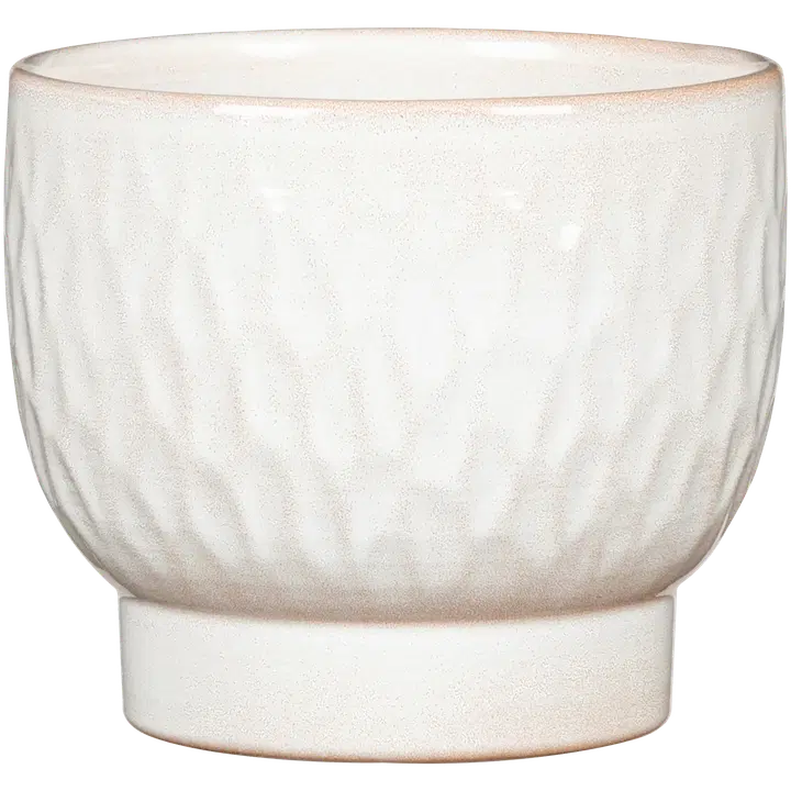 Scheurich ruukku  keraaminen 931/18 opale valkoinen