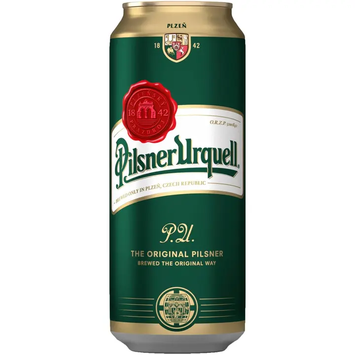 Pilsner Urquell 4,4% 50cl tlk