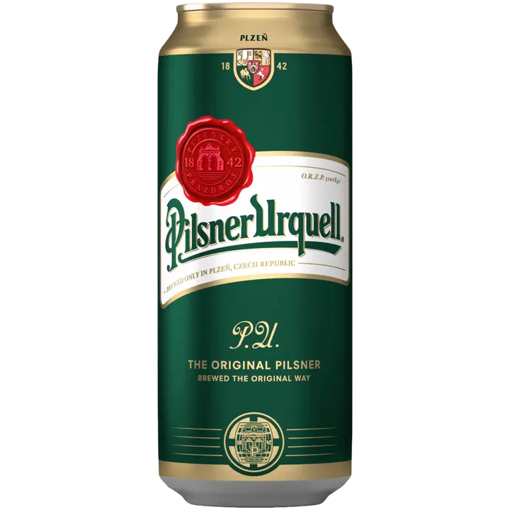 Pilsner Urquell 4,4 til-% 50cl tlk