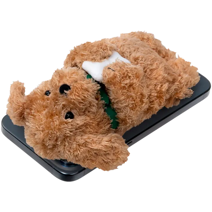 Magsafe Magmoji Ginger Dog Wallet