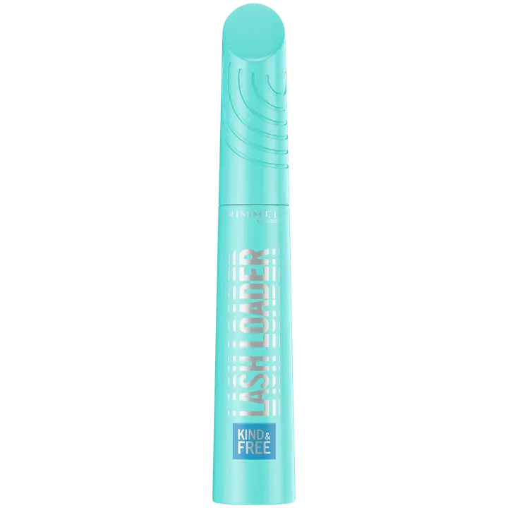 Rimmel Kind & Free Lash Loader Mascara 9,5 ml 001 Black  ripsiväri