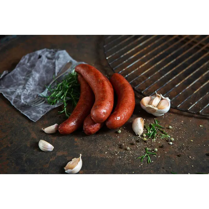 Lammasgrillimakkara 400g