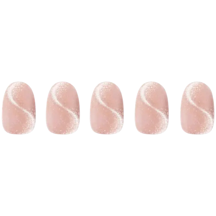 EDGEU Wave Pink Magnet geelikynsitarra