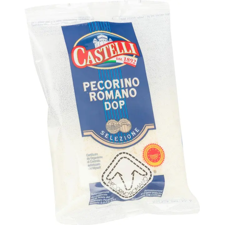 Castelli Pecorino Romano tuoreraaste 50 g