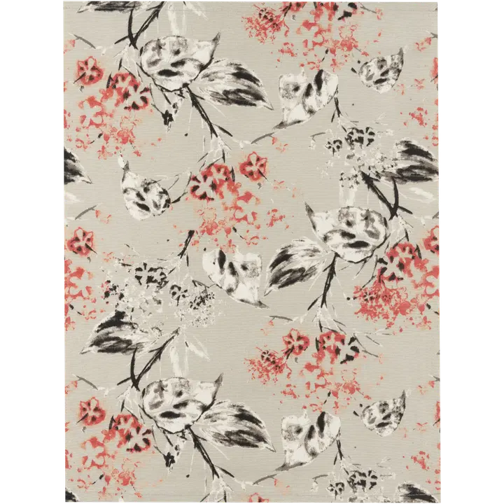 House tabletti Hortensia canvas 33x45 cm