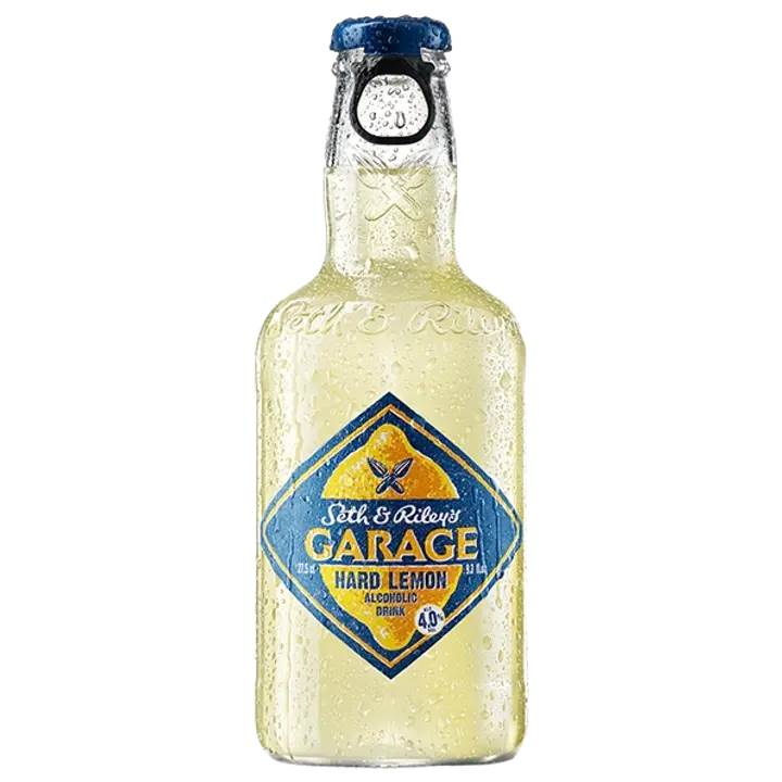 Garage Hard Lemon muu alkohoolne jook 4%vol 275ml