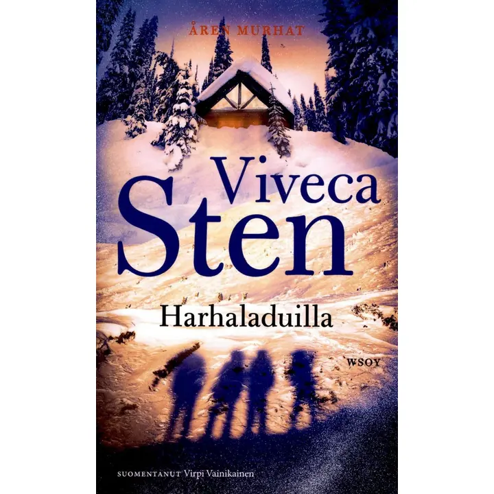 Sten, Harhaladuilla