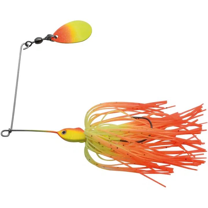 Lant Spinnerbait SSB12-04 Spinny 12g oranz