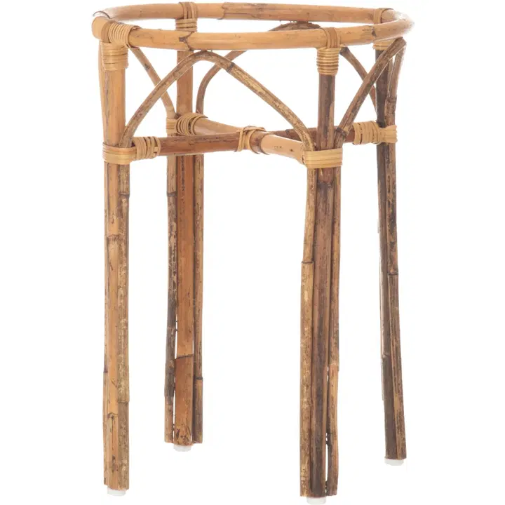 4Living Kukkateline rottinki 30x30x43,5 cm