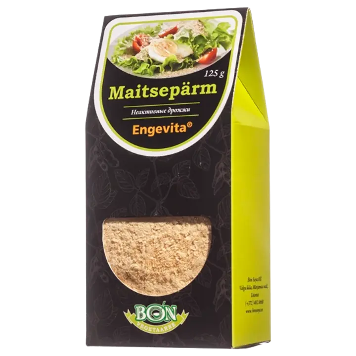 Bon Vegan maitsepärm, 125 g