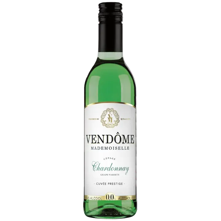 Vendôme Mademoiselle Chardonnay 0,0 til-% 37,5 cl pullo