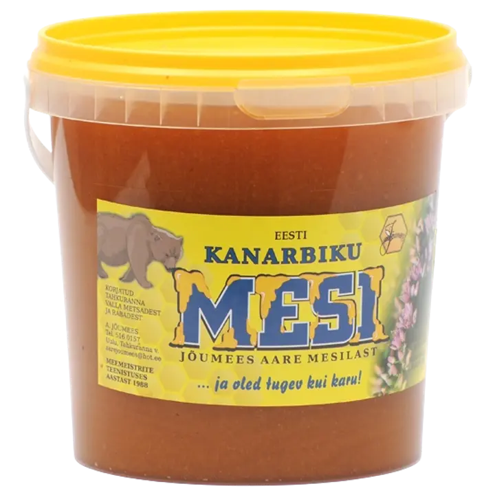 Kanarbikumesi 450 g
