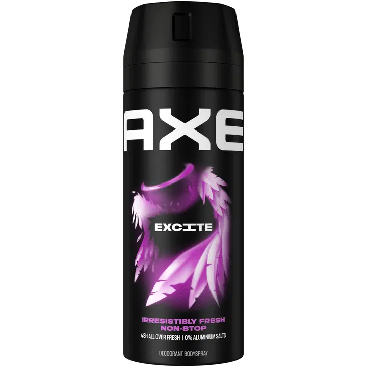 Axe 48h Excite Body Spray 150 ML