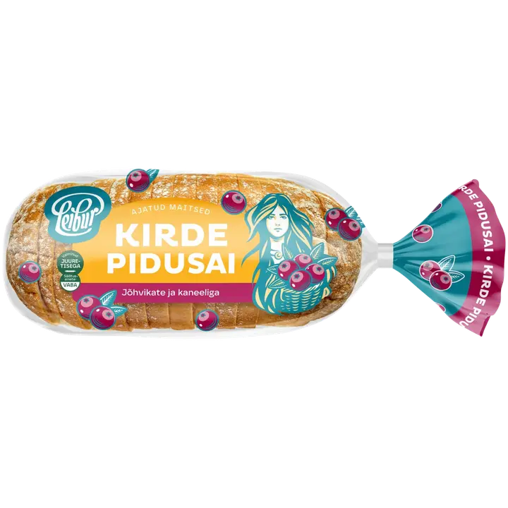 Leibur Kirde Pidusai 300 g