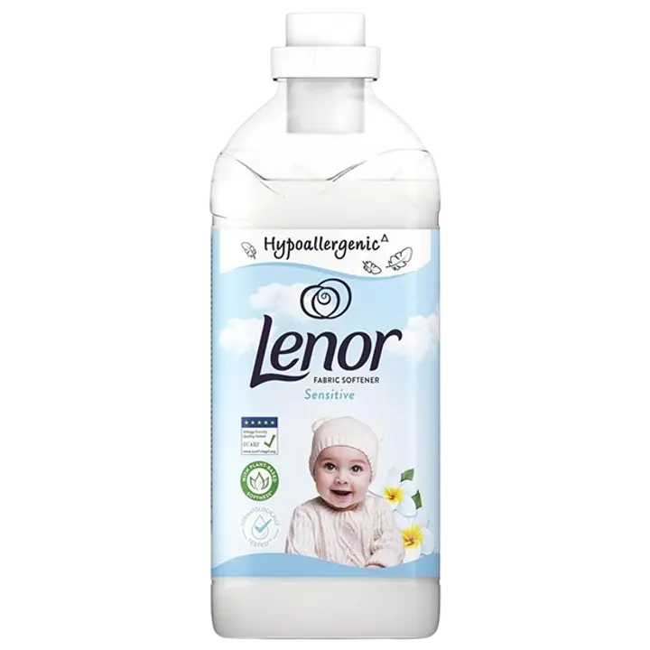 Pesuloputusvahend Lenor Sensitive 1,6l