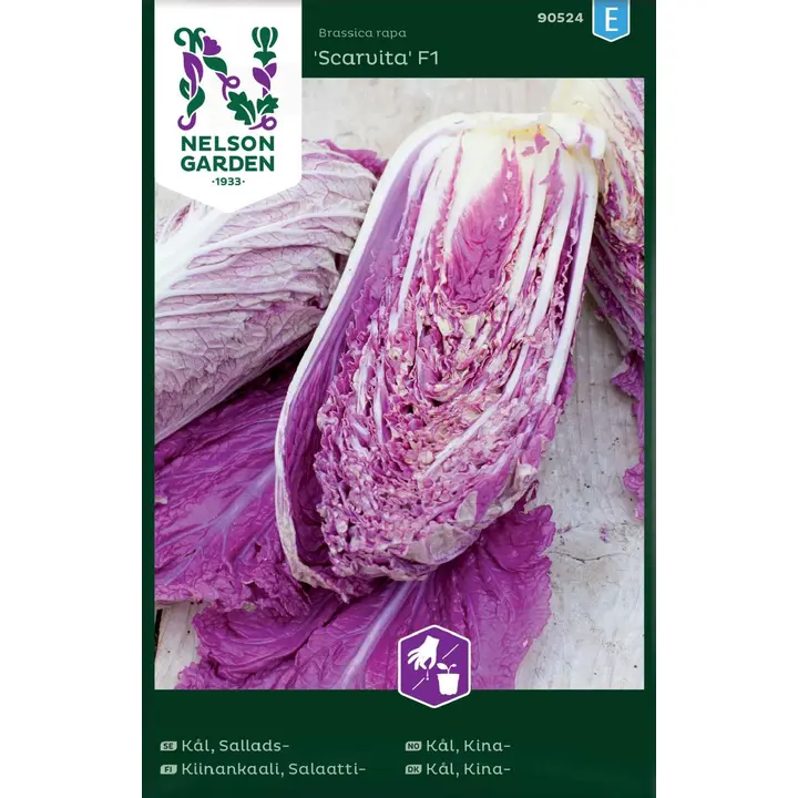 90524 hiina kapsas scarvita f1