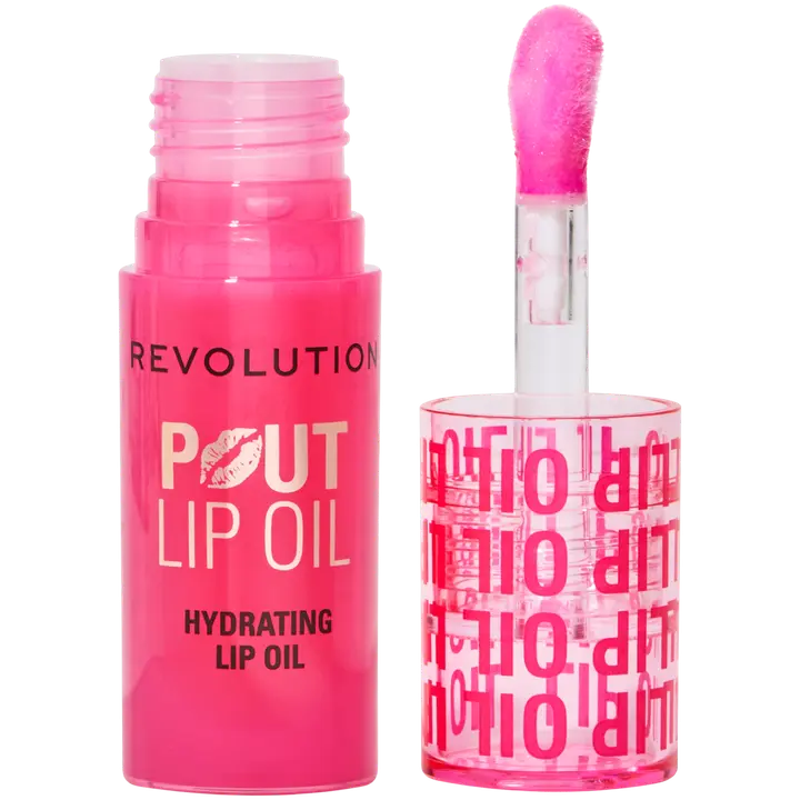 Revolution huuleõli Pout Watermelon Pink