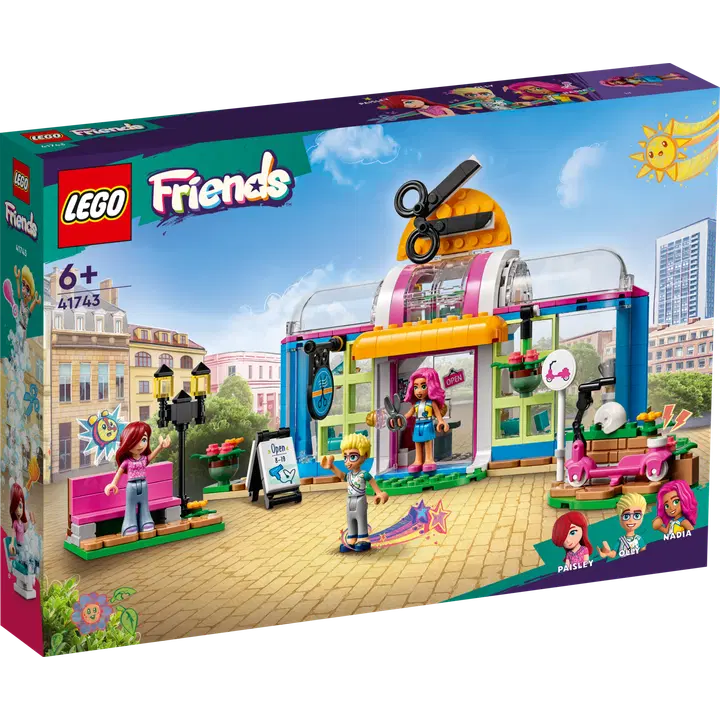LEGO Friends 41743 - Hiussalonki