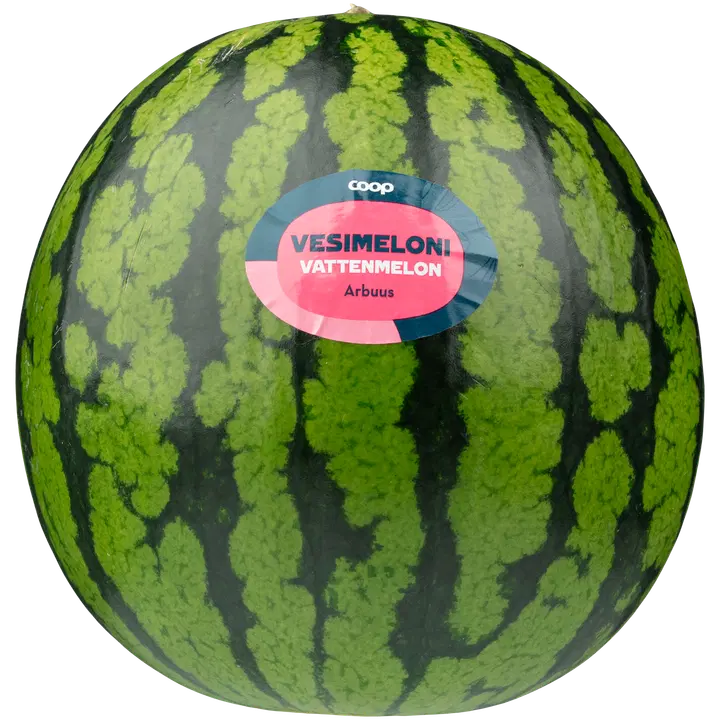 Coop vesimeloni